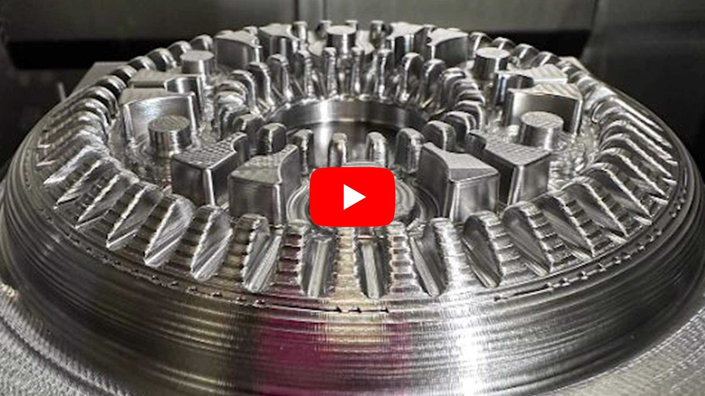 CoolSpeed Milling Application Video